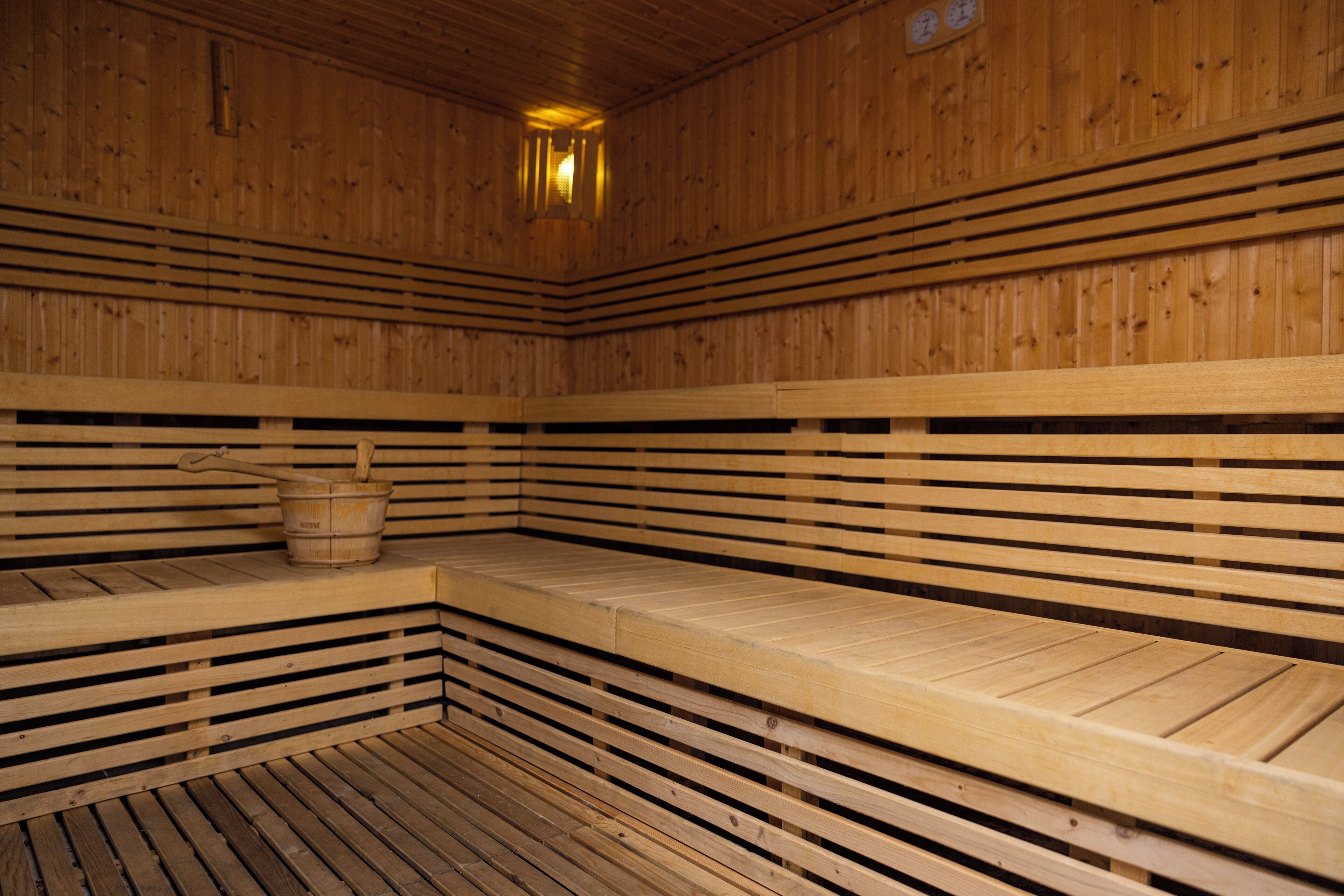 sauna