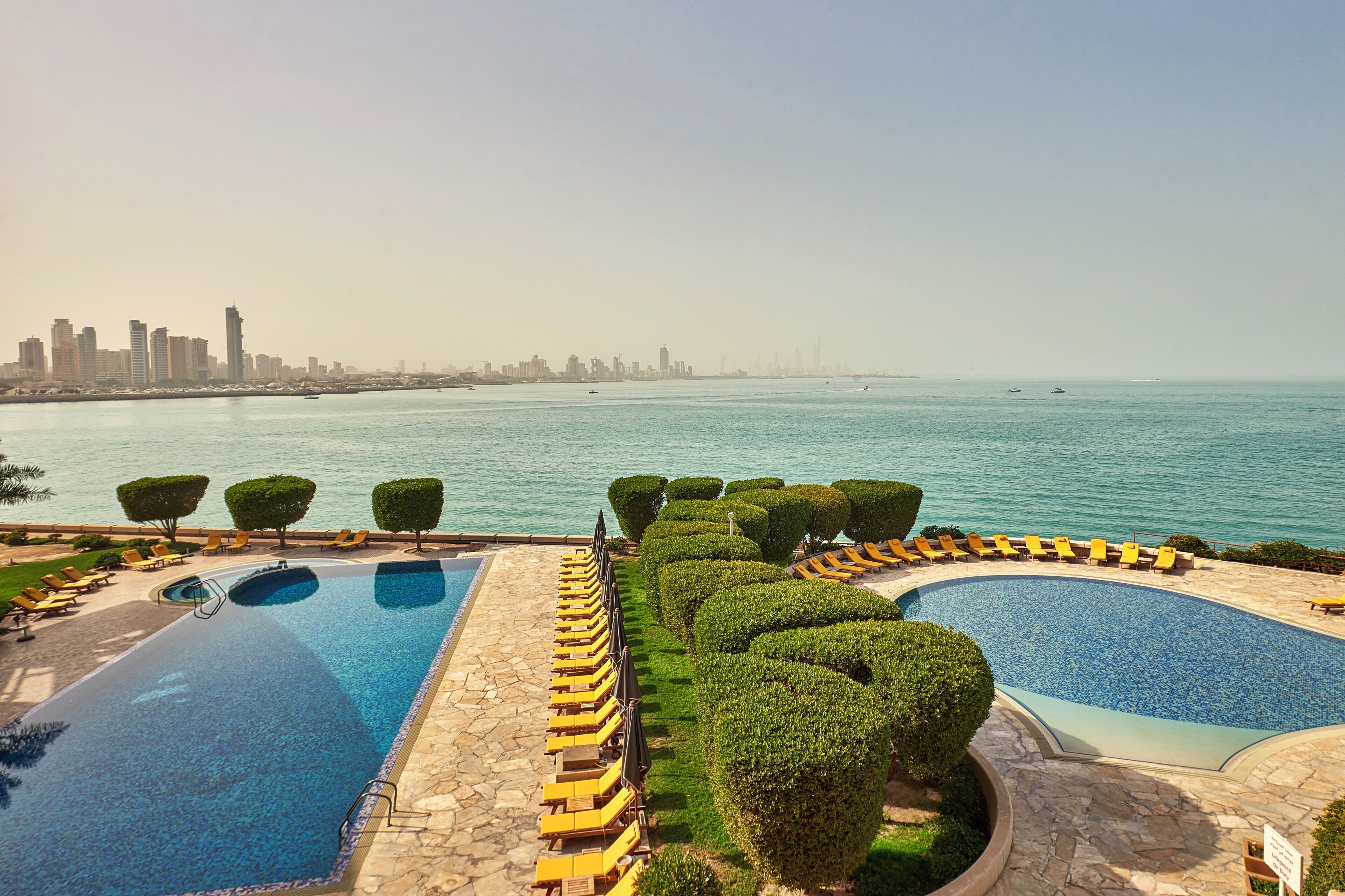 Foto - Marina Hotel Kuwait