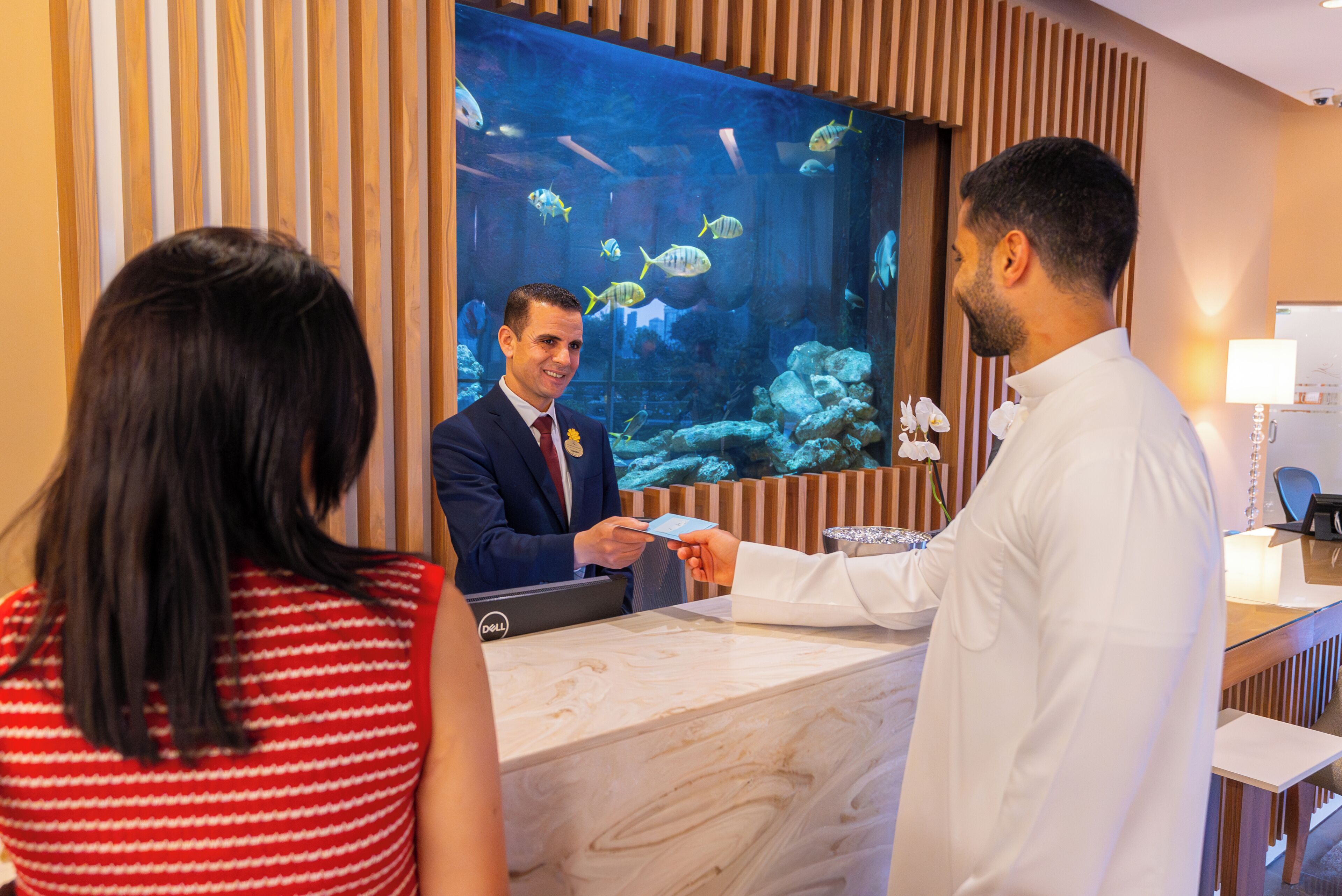Foto - Marina Hotel Kuwait