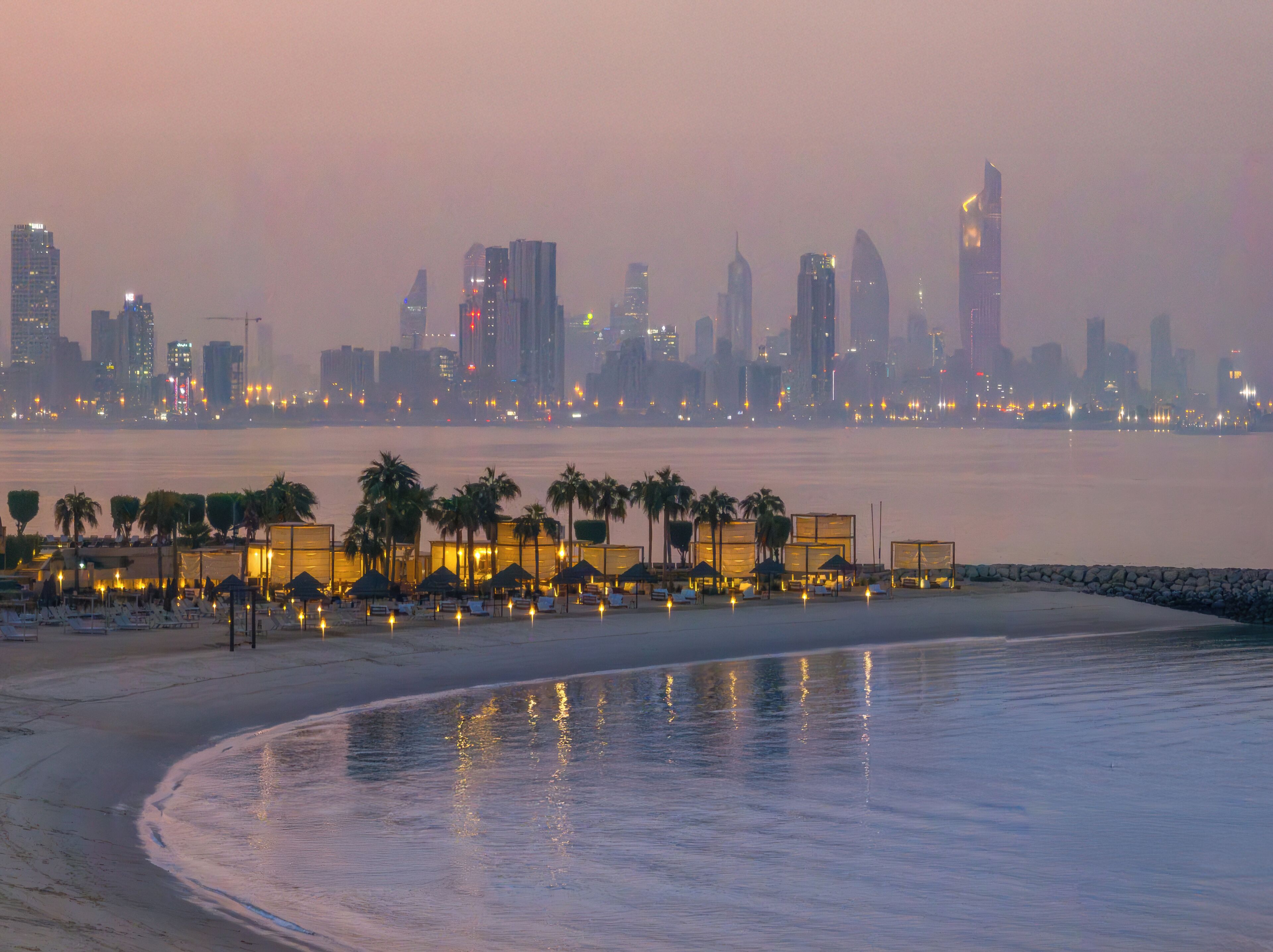 Foto - Marina Hotel Kuwait
