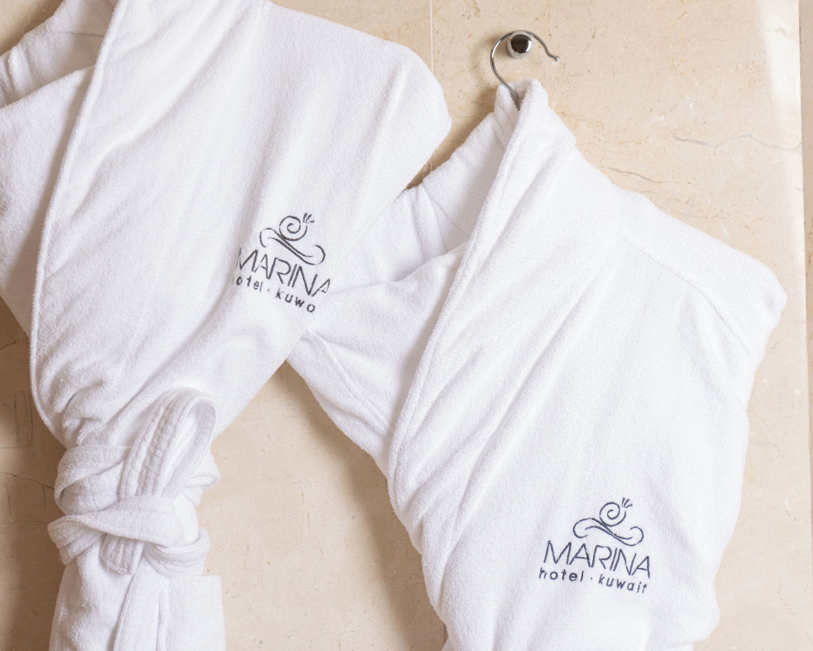 separate bathtub and shower, deep-soaking bathtub, designer toiletries