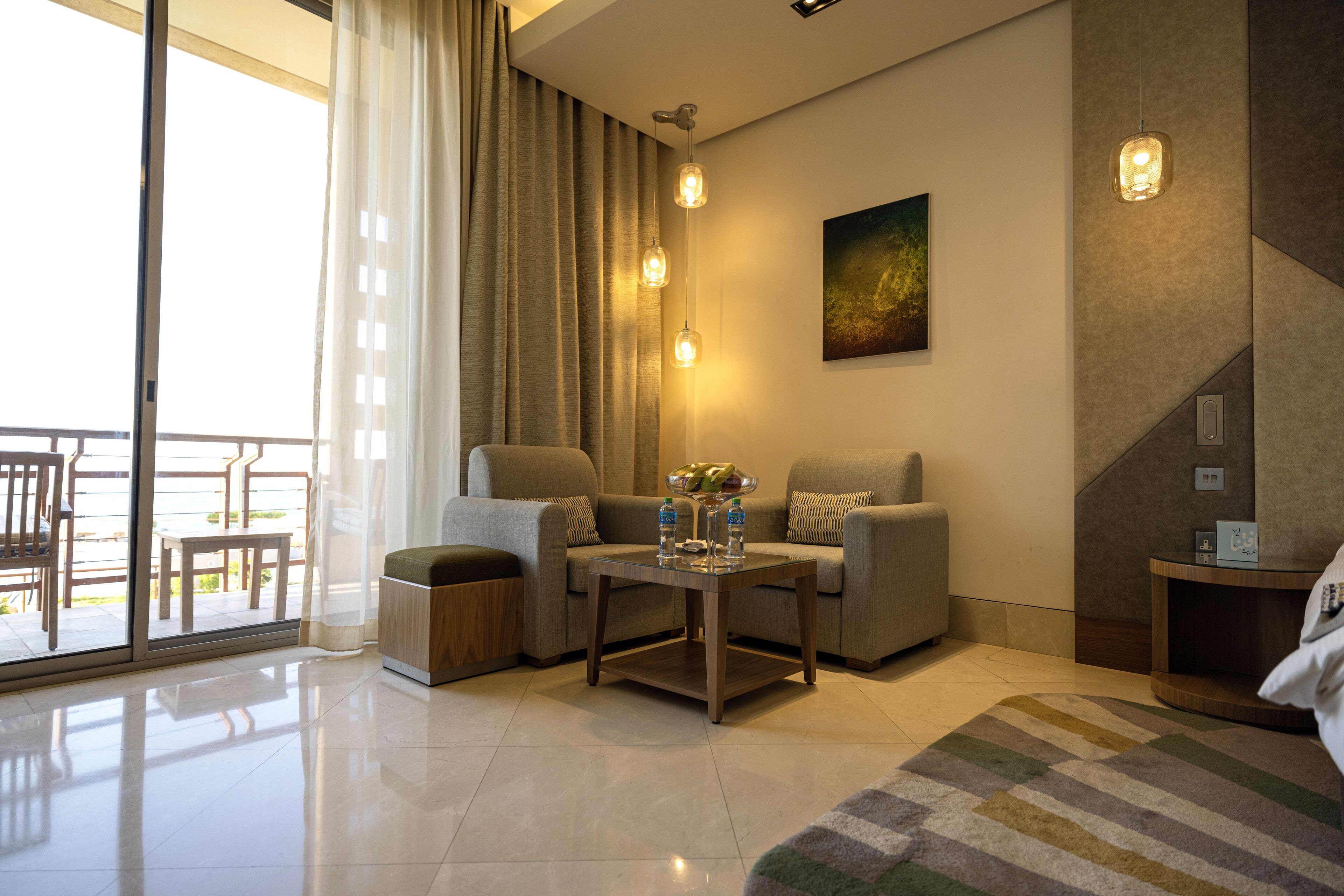 superior room | down duvets, minibar, in-room safe, desk