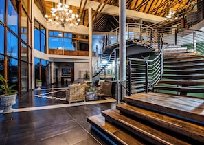 Treppe