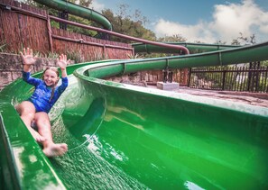 Waterslide