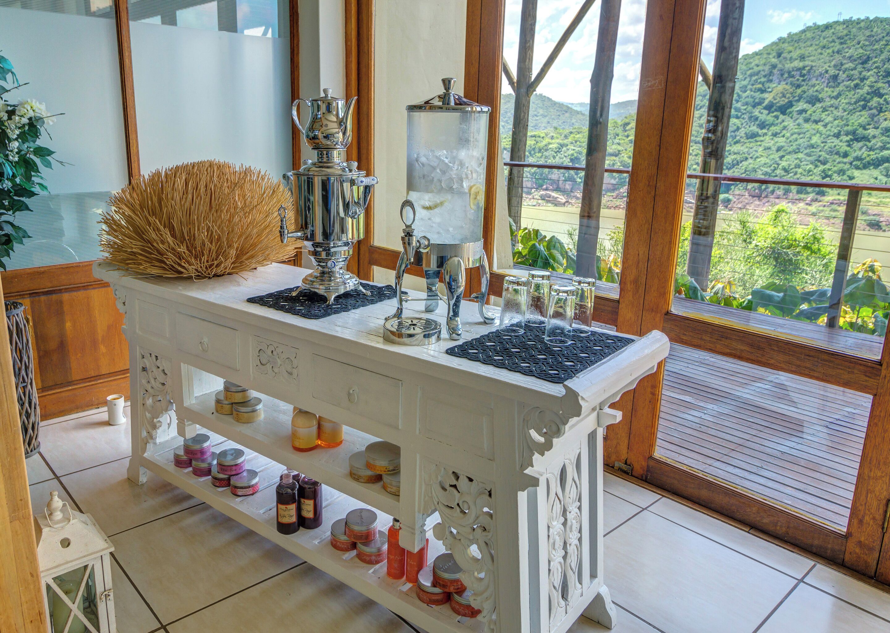 couples treatment room(s), turkish bath/hammam, body treatments