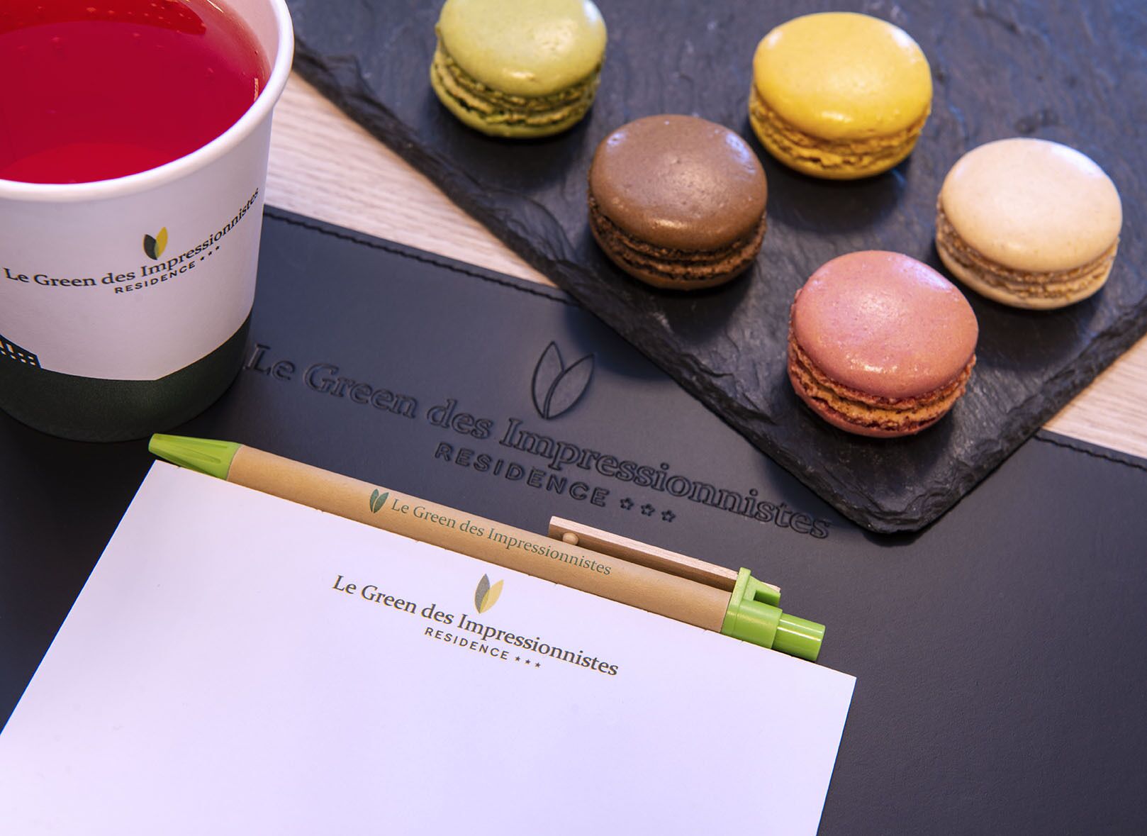 Photo - Le Green des Impressionnistes - Cergy-Pontoise