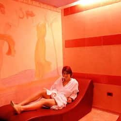Steam room, Turkish bath, body treatments, aromatherapy, body scrubs
