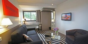 Superior Double Room | Living area