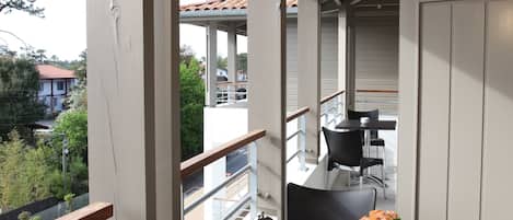 Doppia Superior | Vista dalla camera