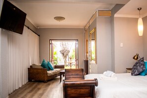 Habitación de luna de miel doble | Vistas desde la habitación