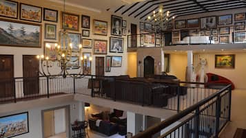 Executive lounge