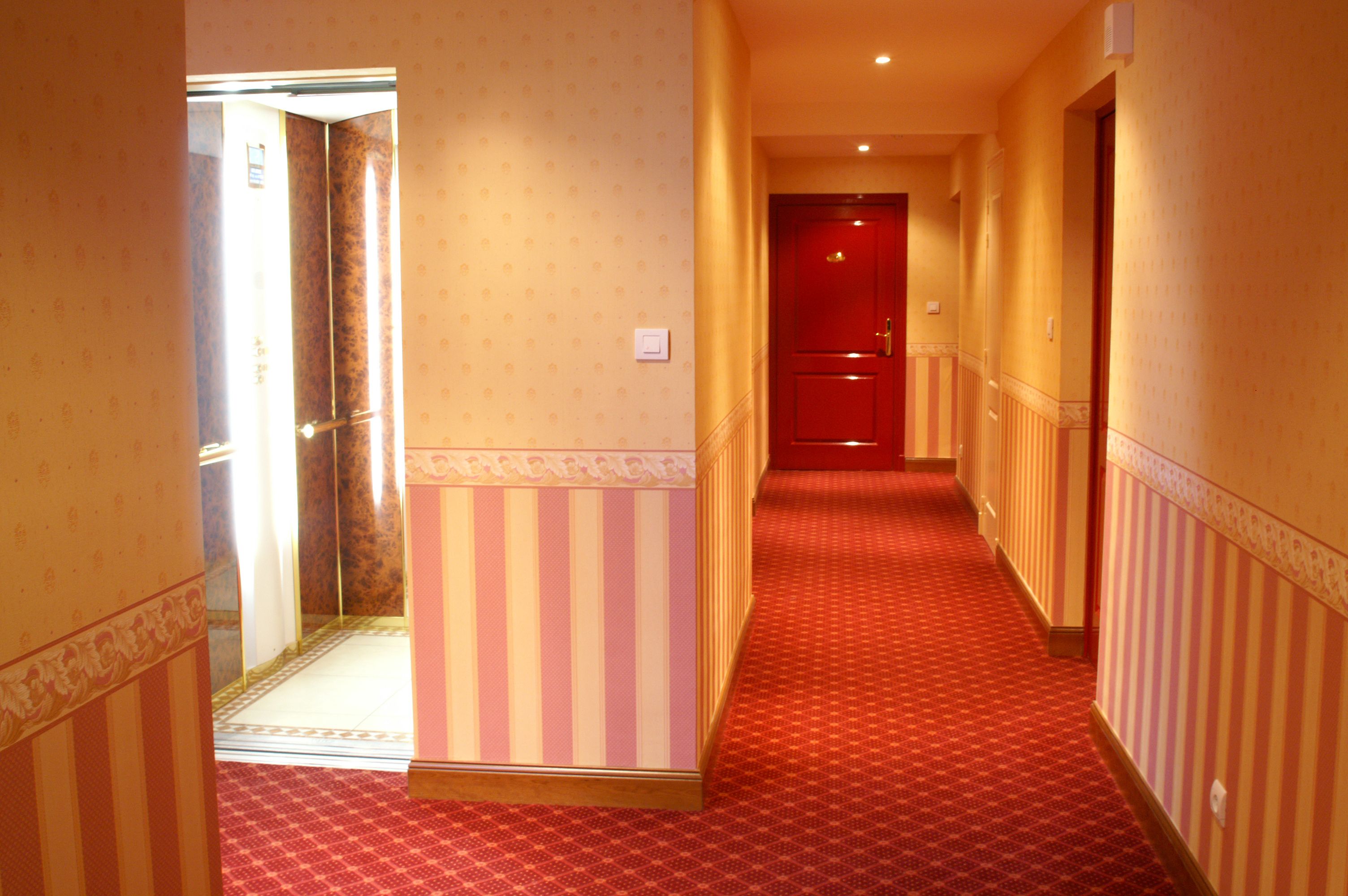 hallway