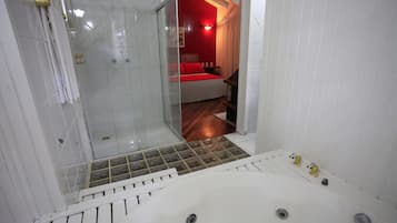 Cabane Deluxe | Baignoire Ă jets