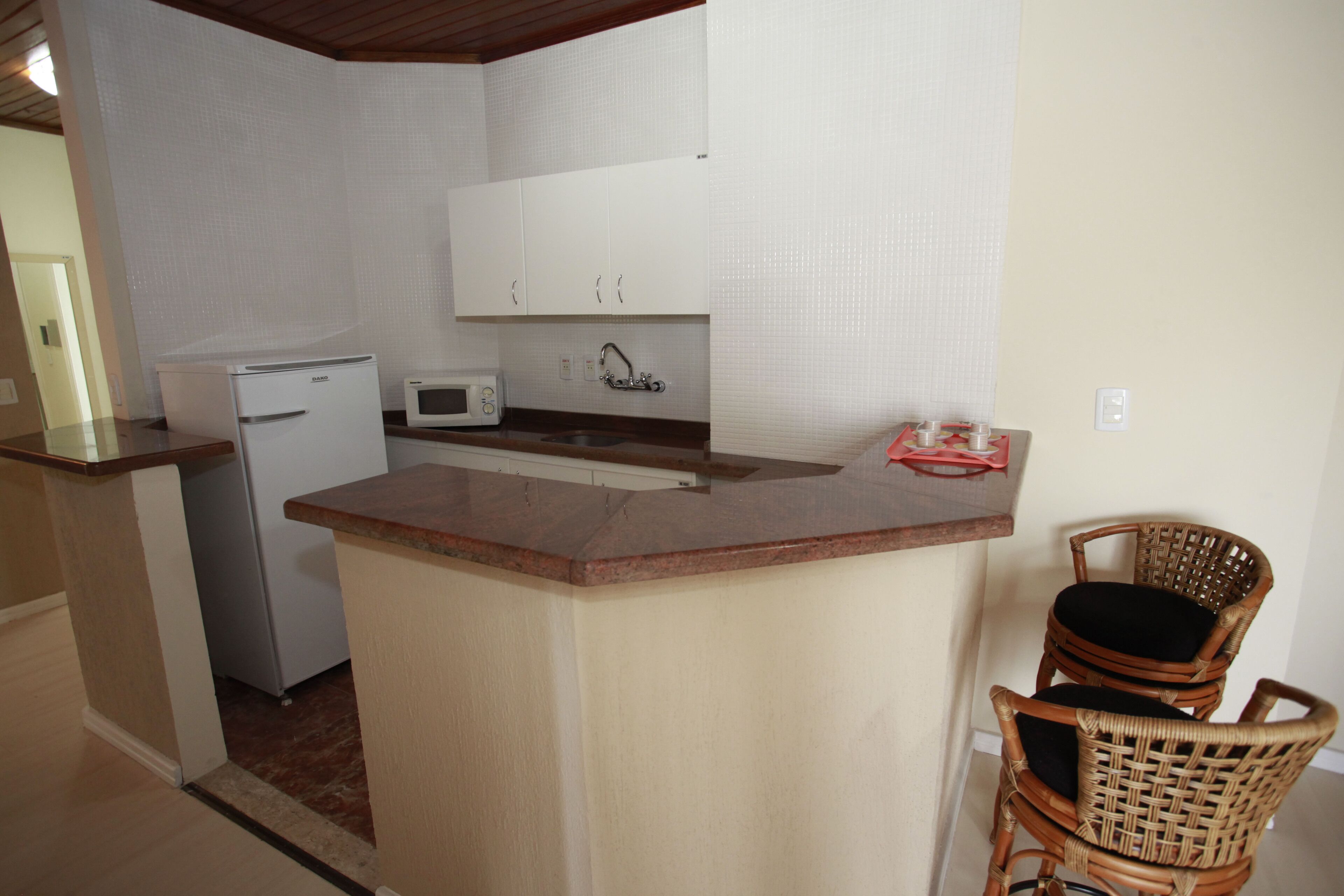 estudio familia | private kitchen | microwave
