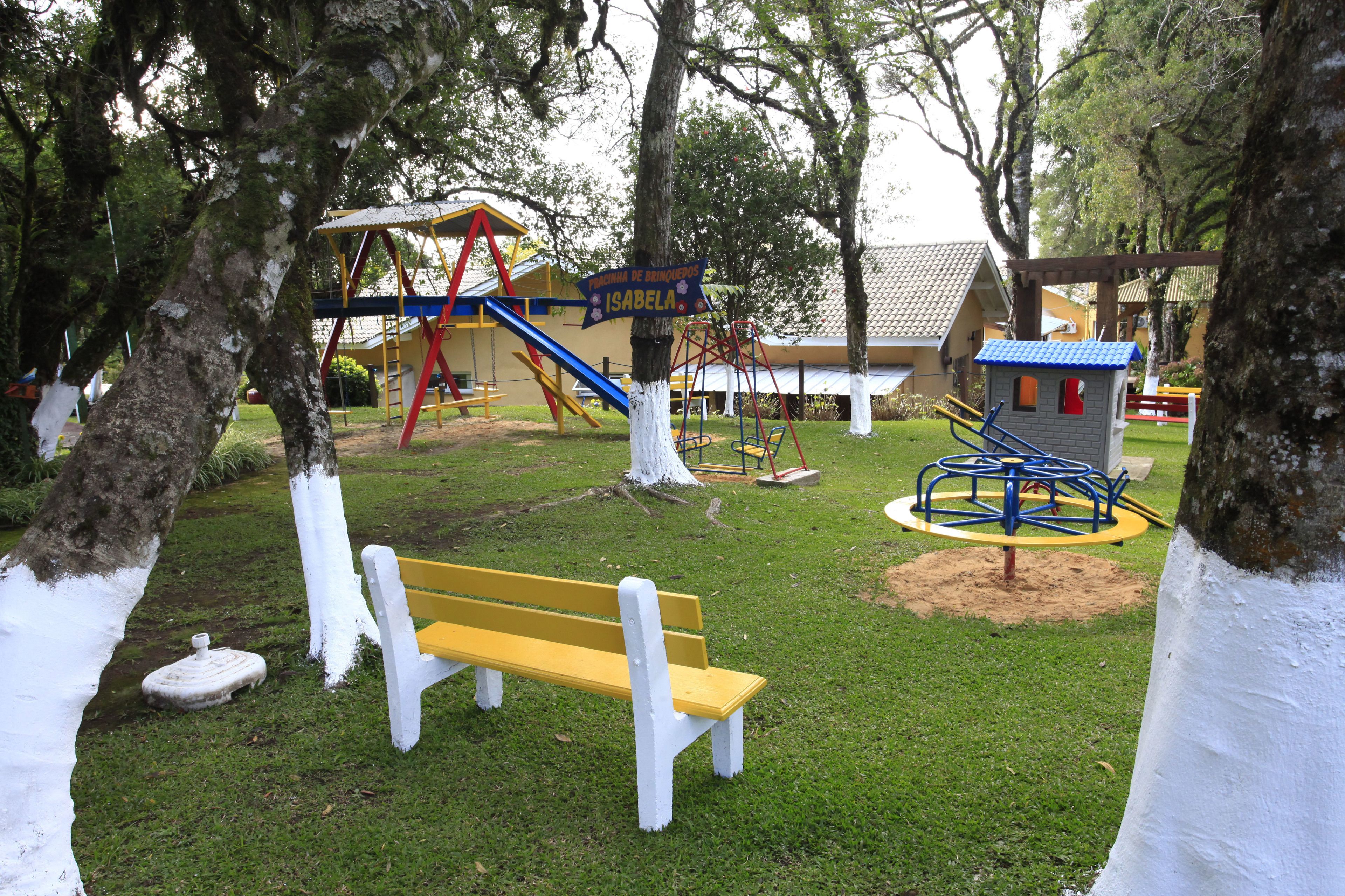children’s play area – outdoor