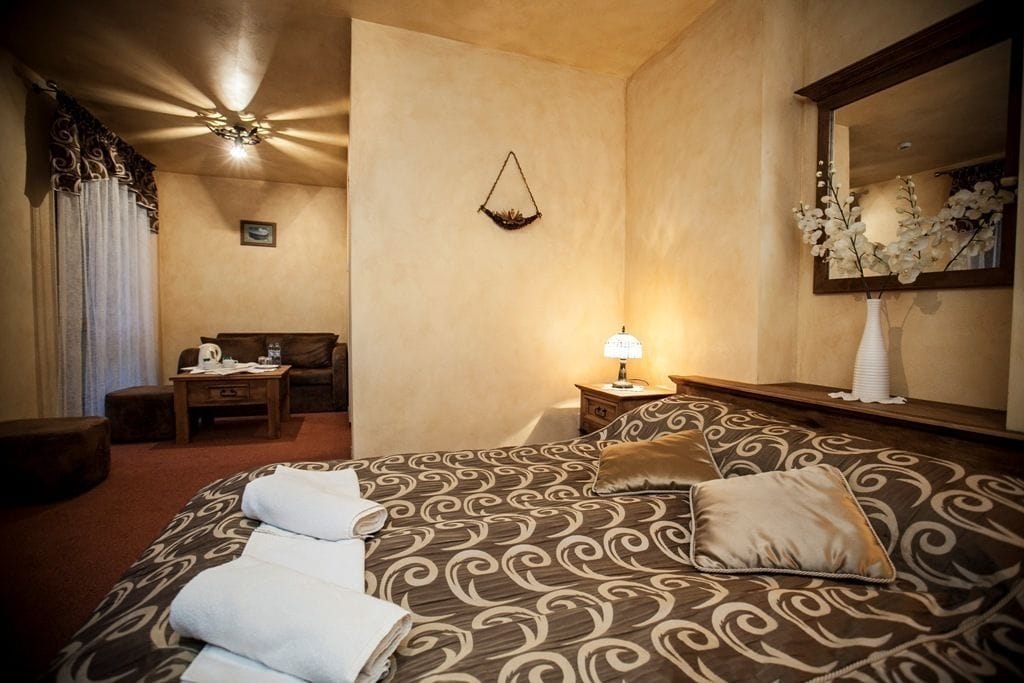 Foto - Hotel Dwór Karolówka