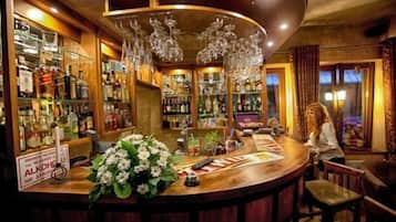 Bar (en la propiedad)