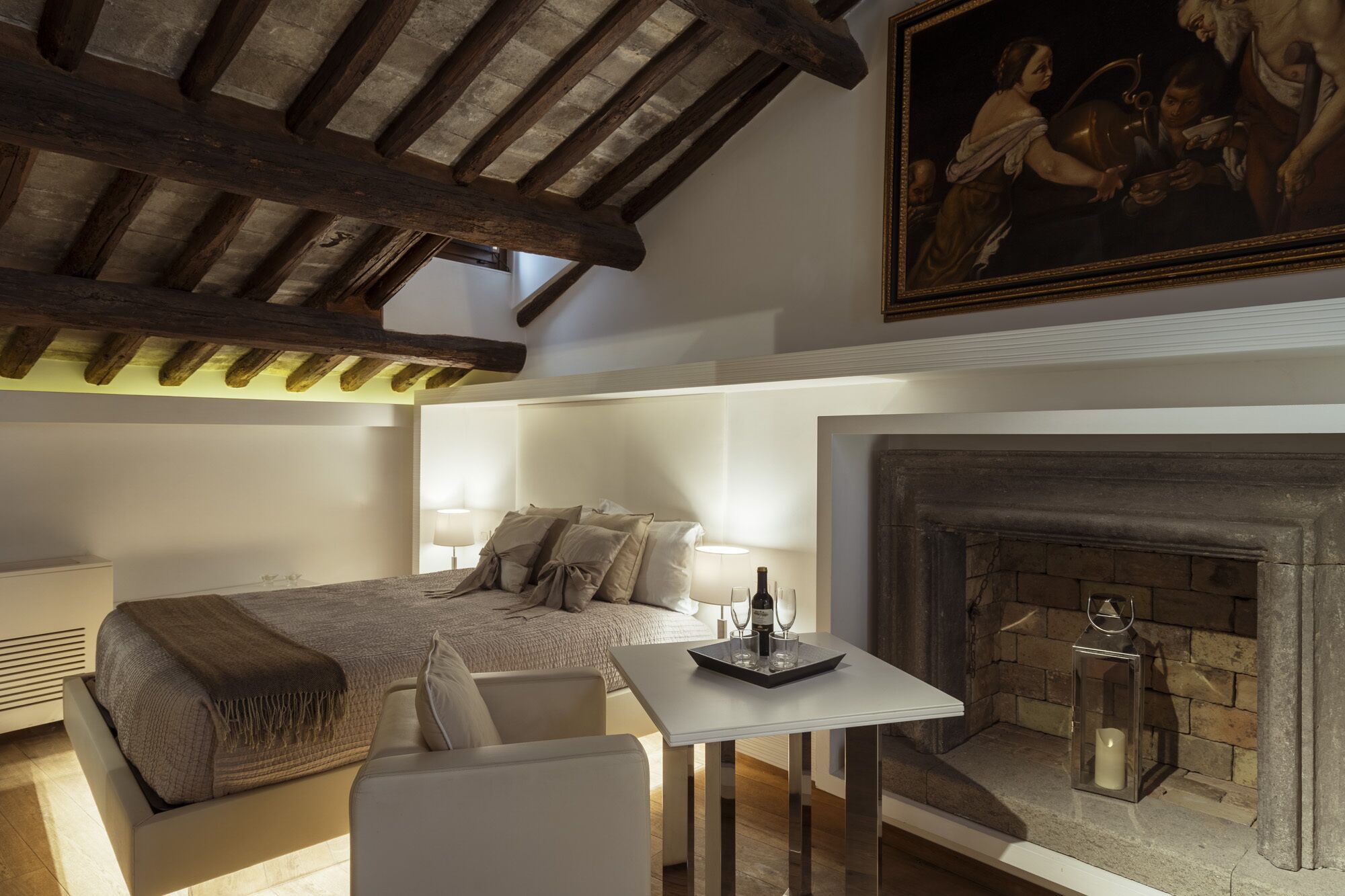 Photo - Gigli D'Oro Suite