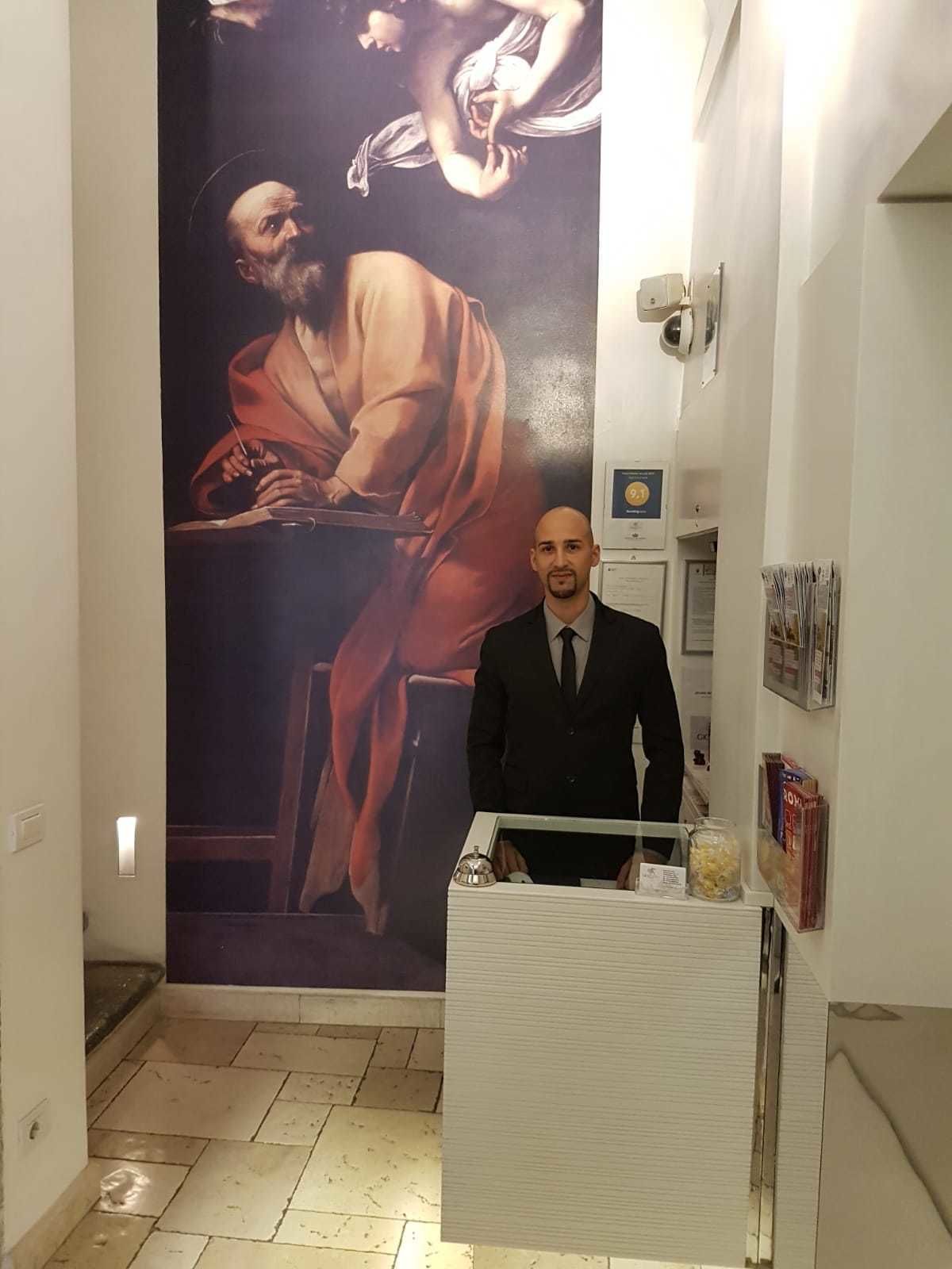 Photo - Gigli D'Oro Suite