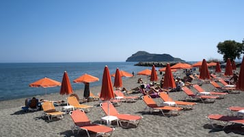 Playa en los alrededores