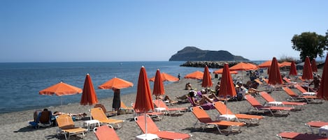 Playa en los alrededores