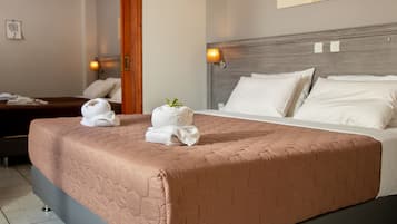 Appartamento familiare, 2 camere da letto | Biancheria in cotone egiziano, biancheria da letto di alta qualità