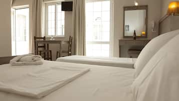 Basic Apartment, 2 Bedrooms | View from room