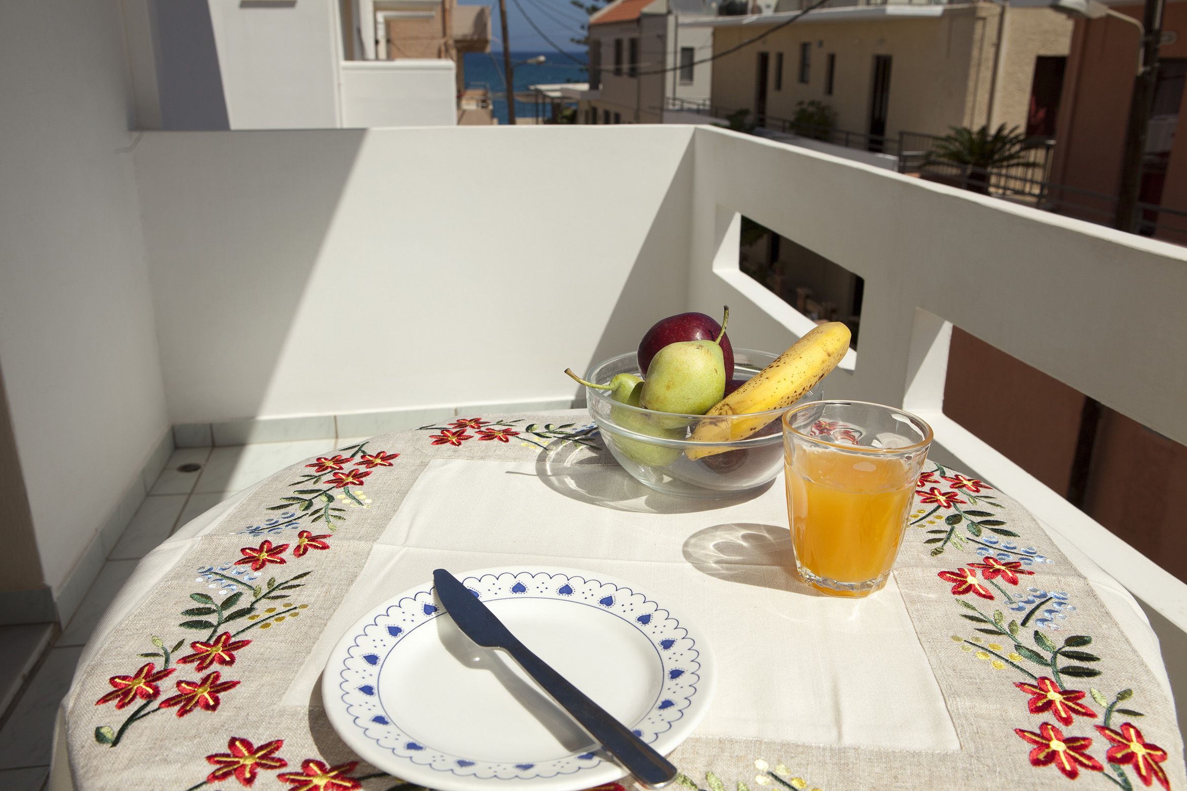 スタンダード ルーム | バルコニー