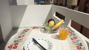 Habitación estándar | Balcón