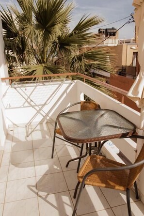 Comfort Double Room | Terrace/patio
