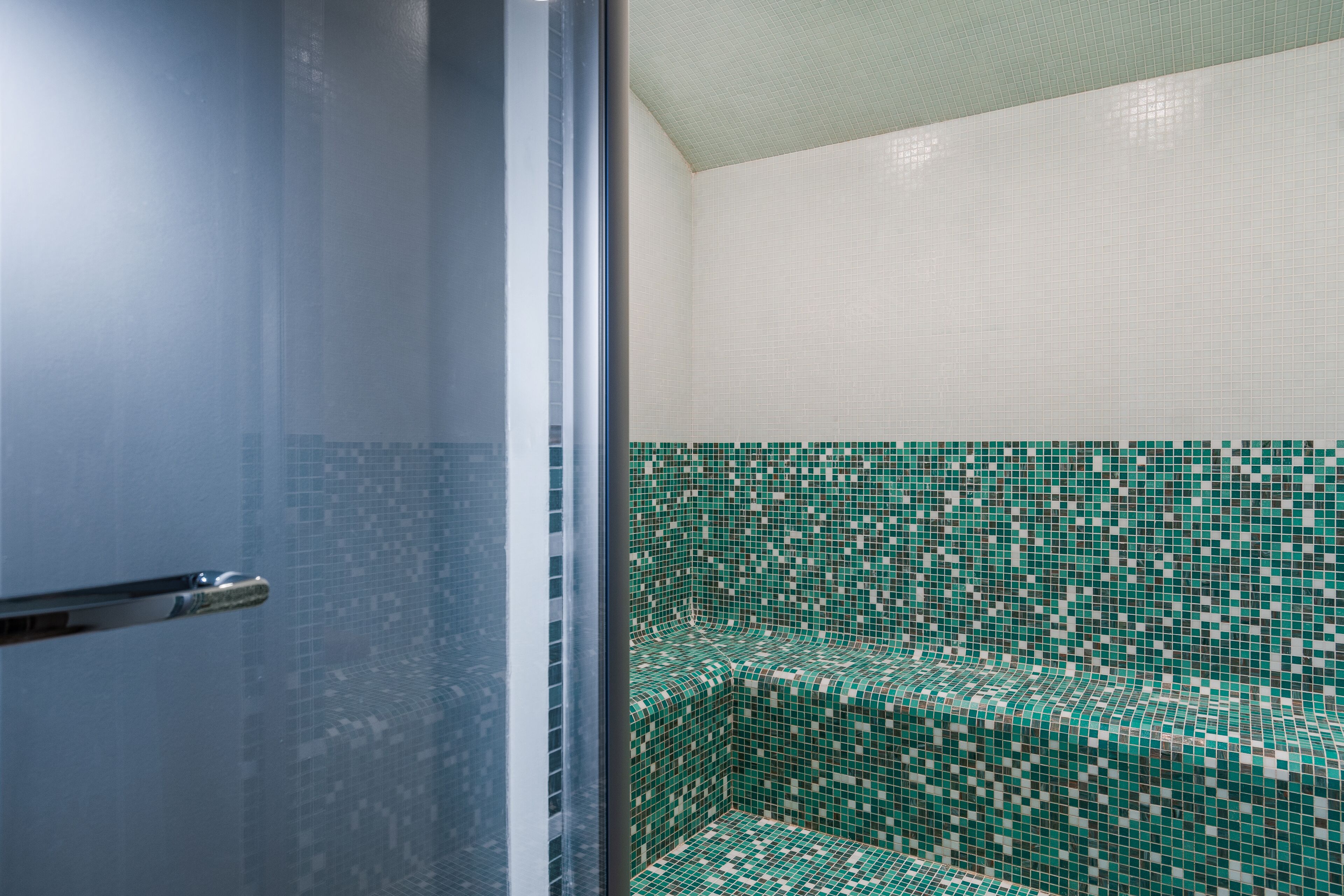 Sauna, bagno turco/hammam, trattamenti per il corpo, scrub corpo