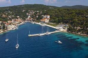 Fitness facility - Hotel Martinis Marchi (Solta)