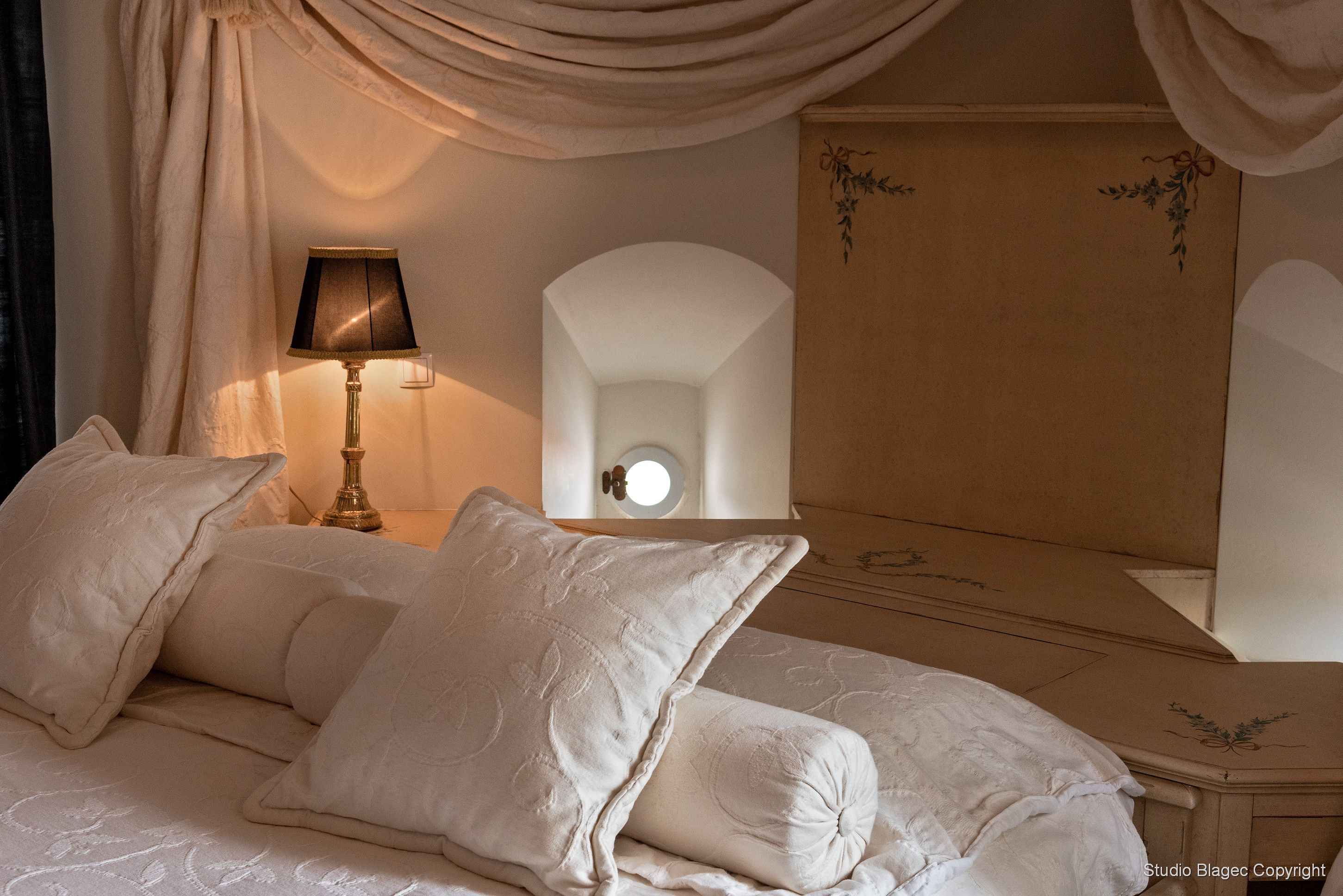 Suite Royale, balcon, vue mer (Karlo VI Imperial Tower) | Minibar, coffres-forts dans les chambres, bureau, Wi-Fi gratuit