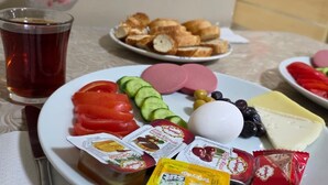 Bữa sáng mang đi hàng ngày với phụ phí nhỏ 