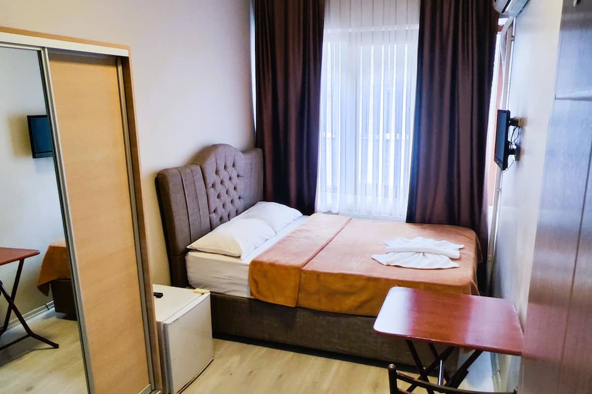 迷你吧、客房內保險箱、隔音、熨斗/熨衣板