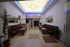Lobby - Hotel Birol (Istanbul)