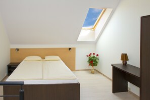 Apartment (two-level) | Desk, free WiFi, bed sheets - Family Homes - Sand Residence (Wladyslawowo)