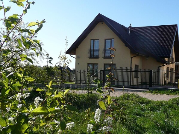 Exterior - Family Homes - Sand Residence (Wladyslawowo)