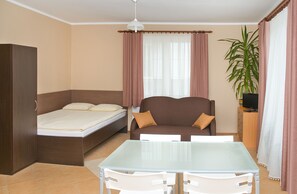 Apartment (Studio) | Living area