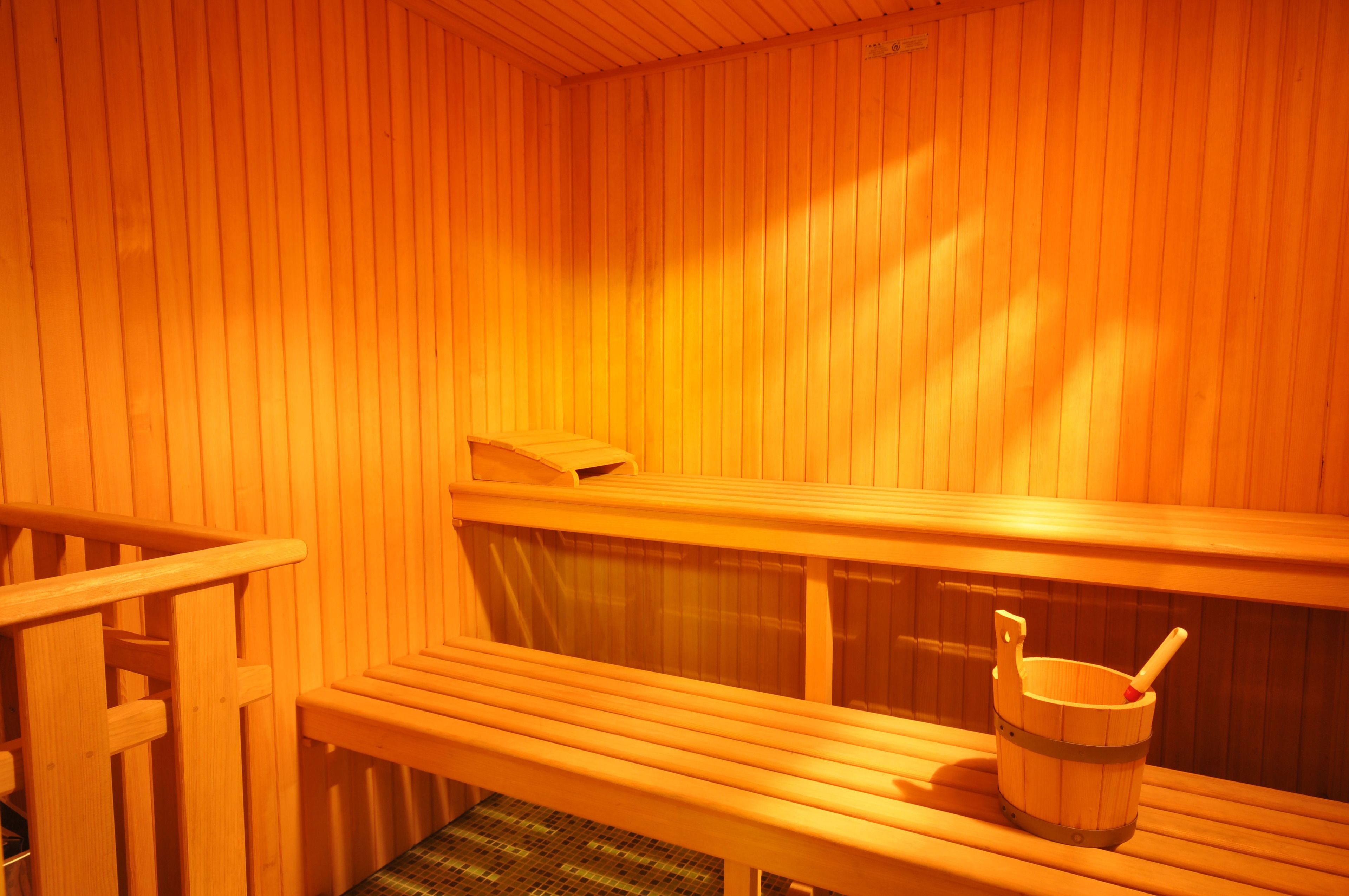 Phòng xông hơi sauna