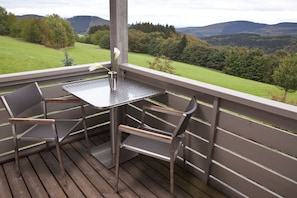 Superior mit 1 Schlafzimmer | View from room