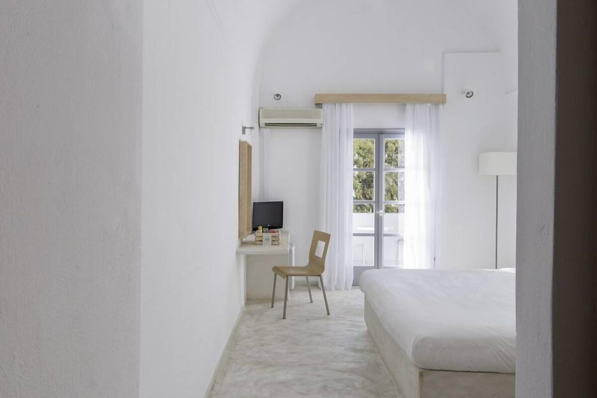 standard room, mountain view | view from room
