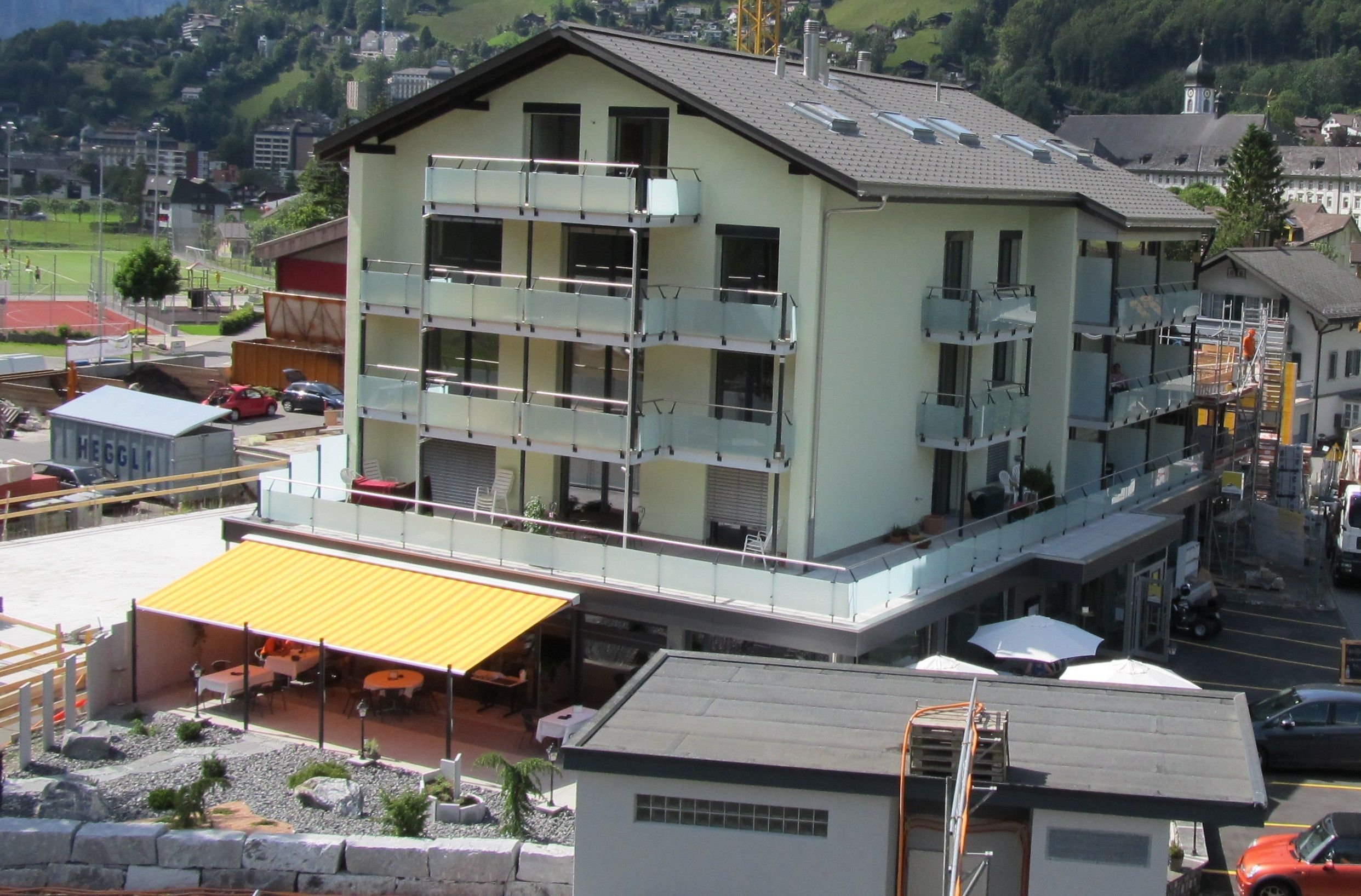 Foto - Hotel Hahnenblick