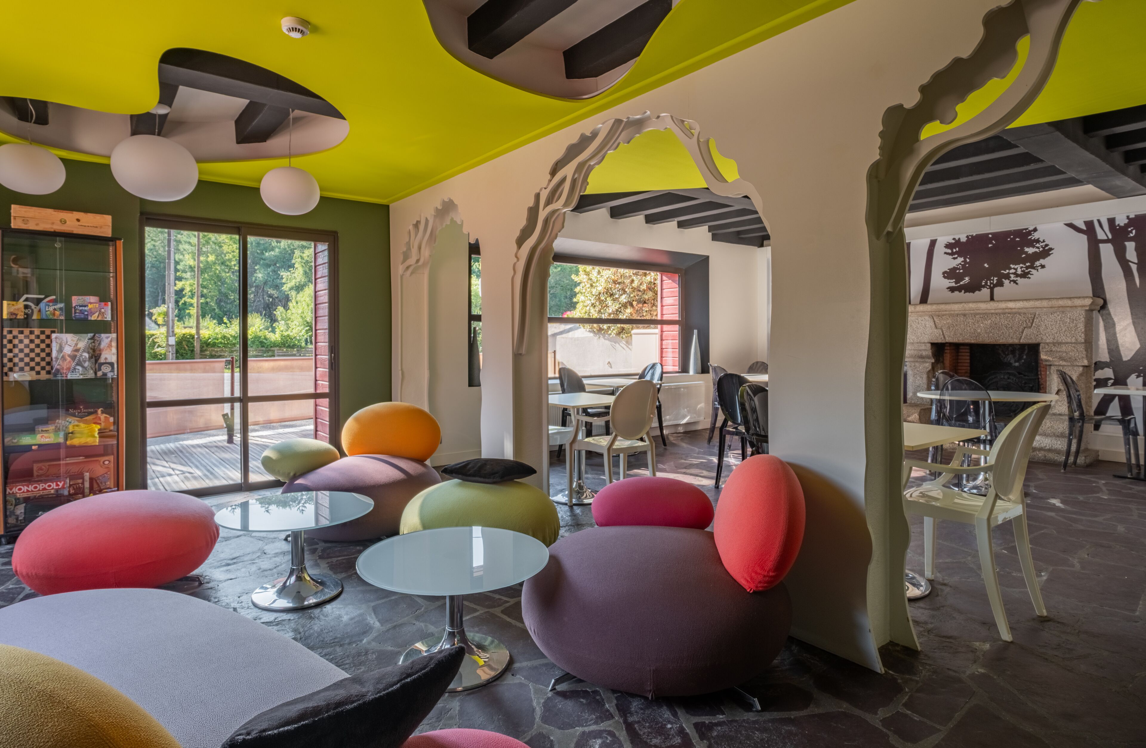 Salle de remise en forme