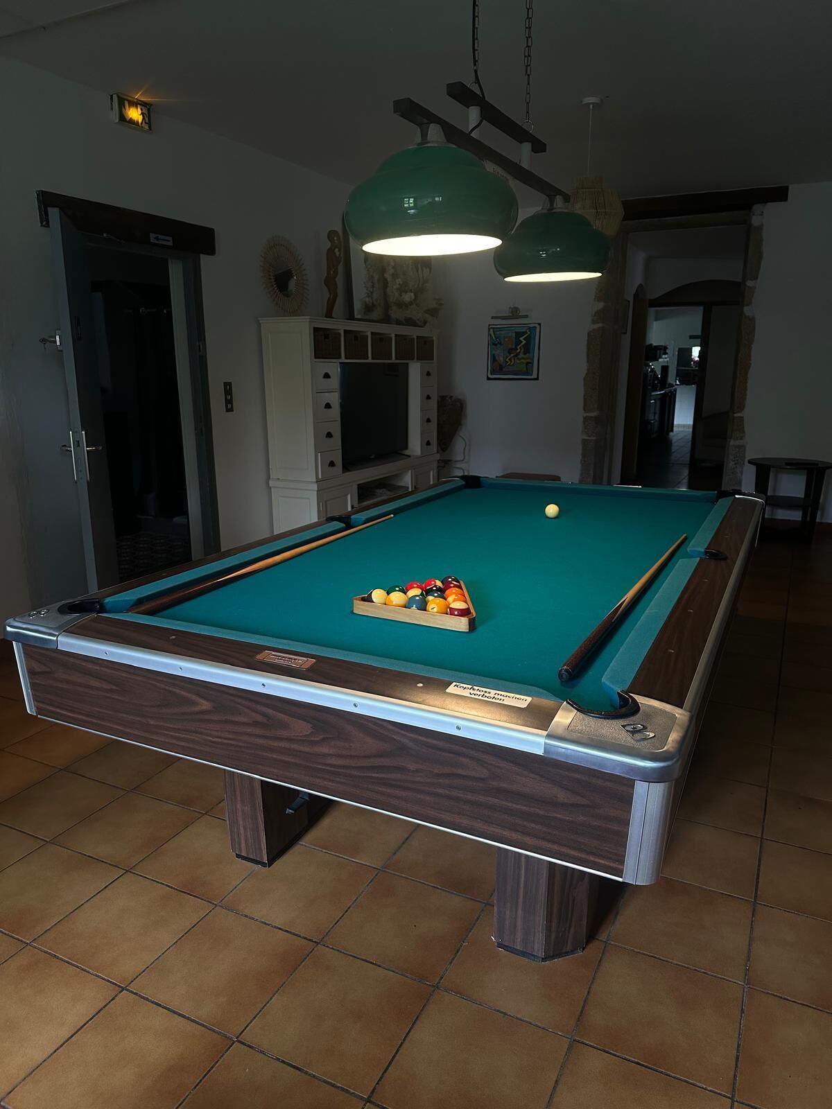 Billiards