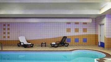 Indendørs pool