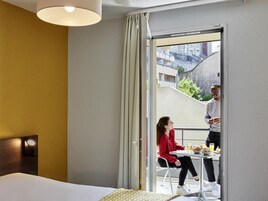Vistas desde la habitación
