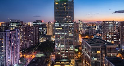 Holiday Inn Beijing Focus Square by IHG