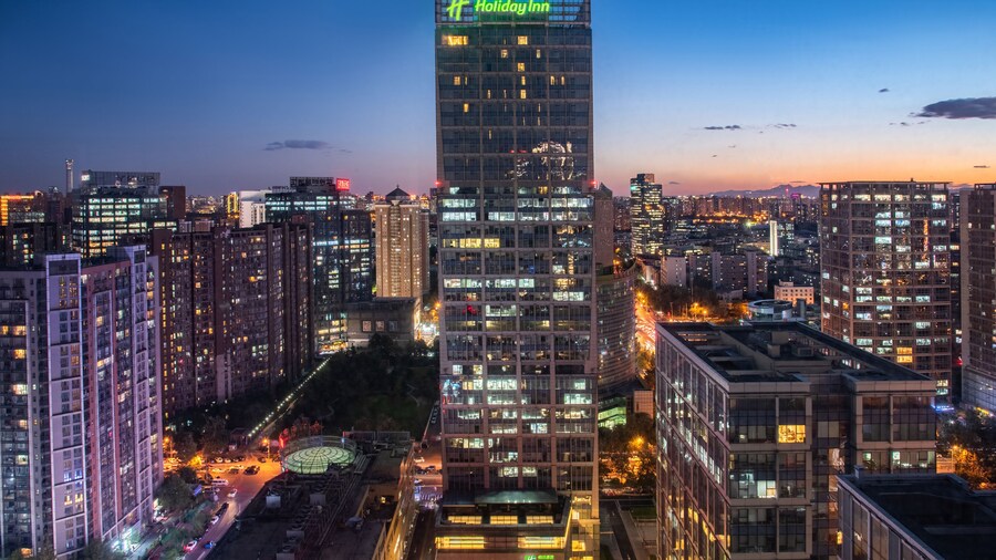 Holiday Inn Beijing Focus Square by IHG