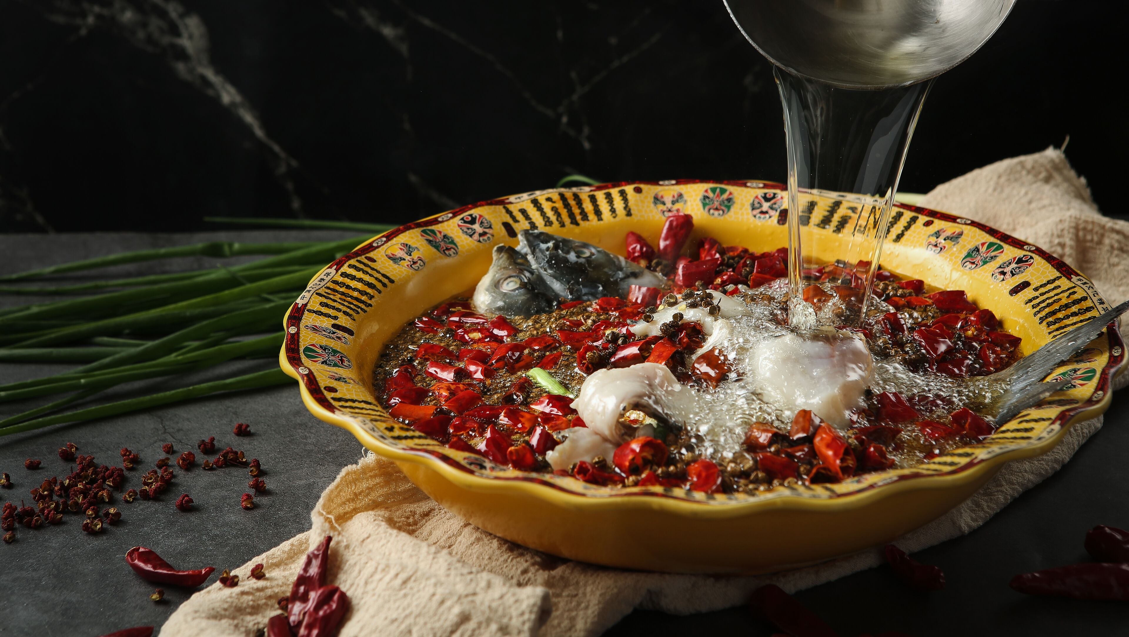 Makanan dan minuman